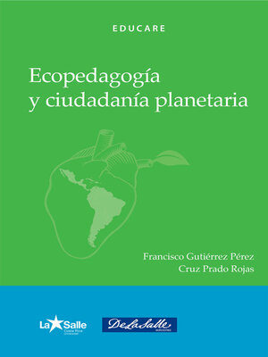 cover image of Ecopedagogía y ciudadanía planetaria